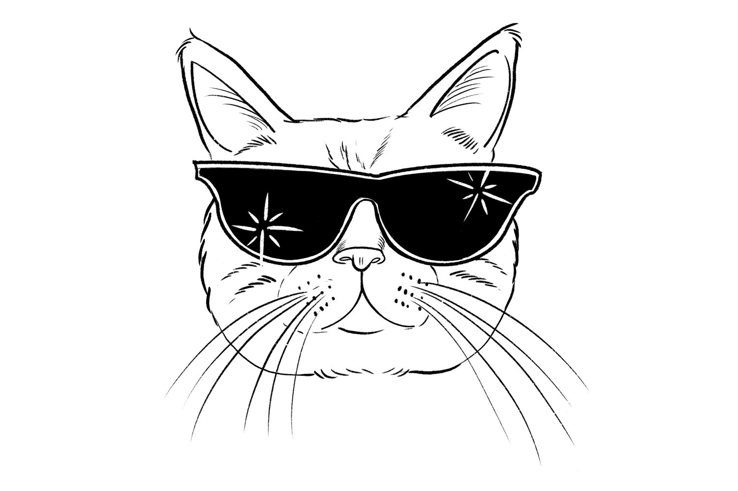 Shiny-Kitty-Glasses