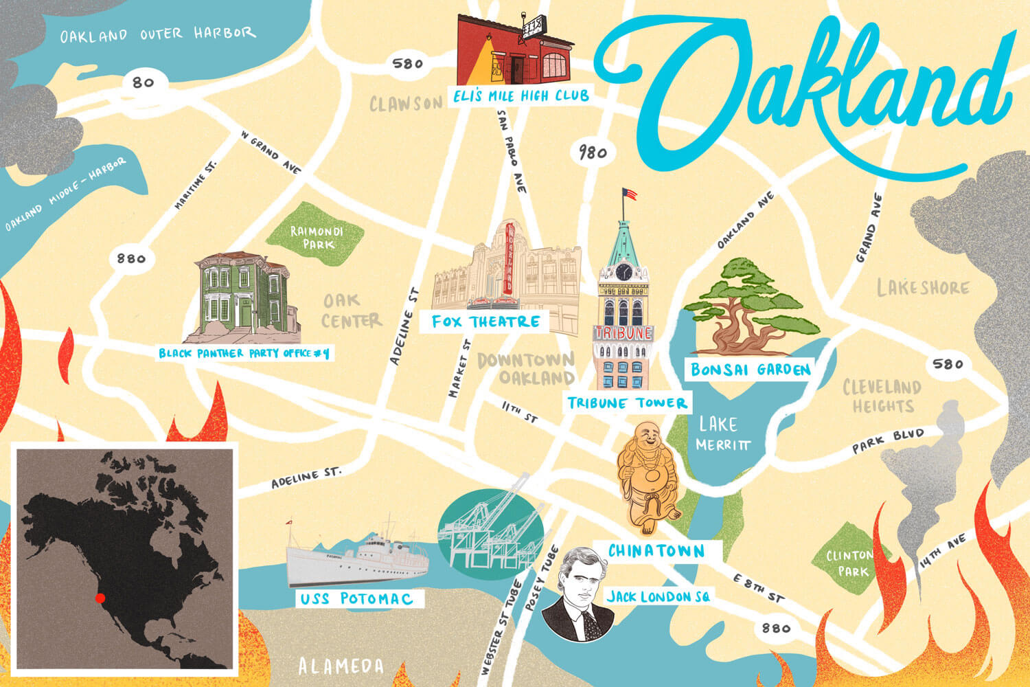 Oakland_Map_agan