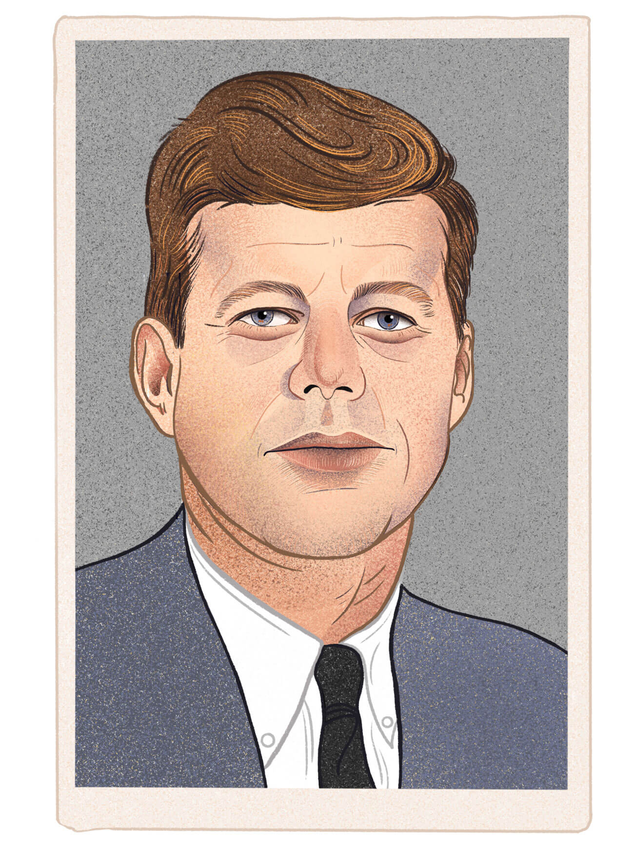 Portrait-of-JFK