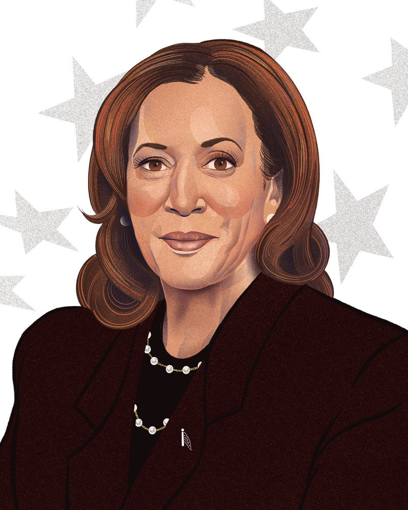 Kamala-Portrait