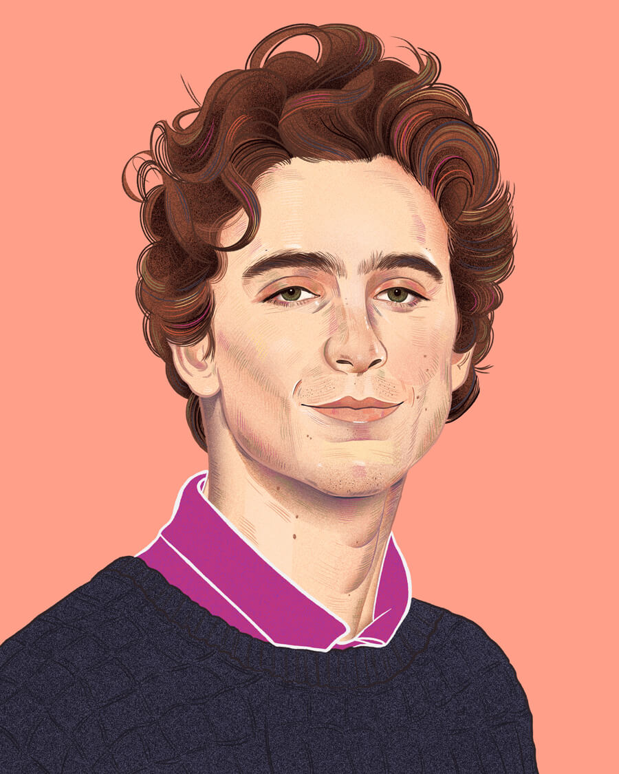 Timothée-Chalamet