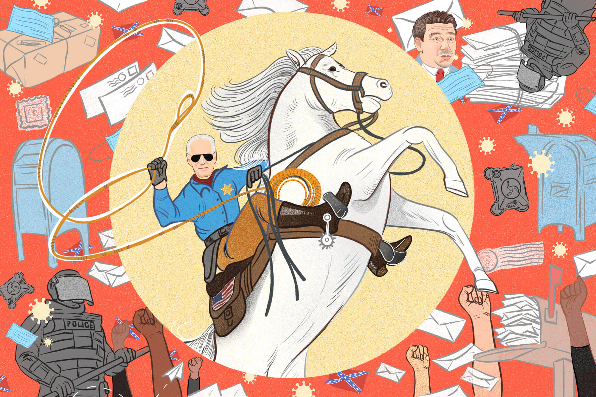 Best of Government Integrity