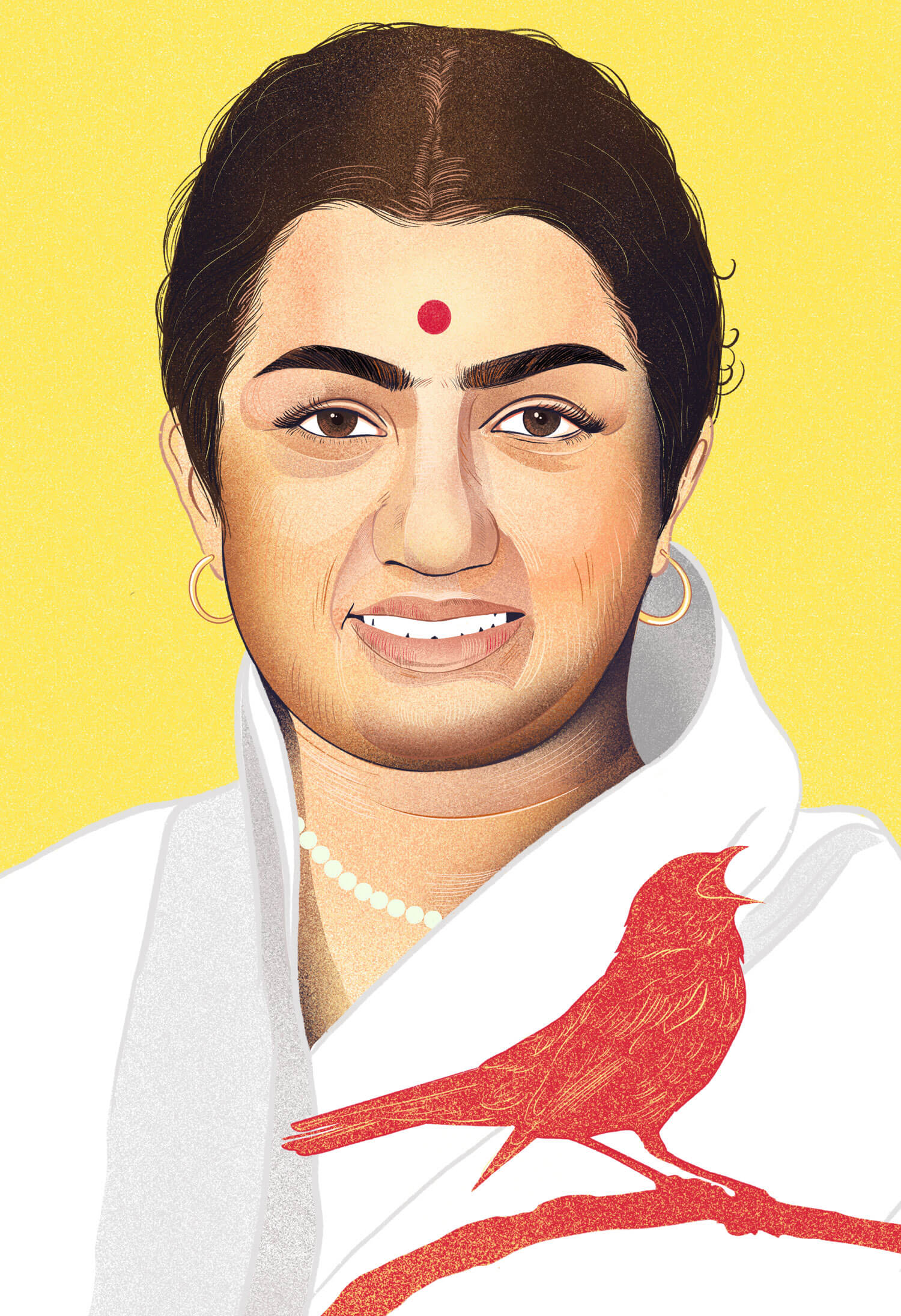 Lata_Mangeshkar_Portrait