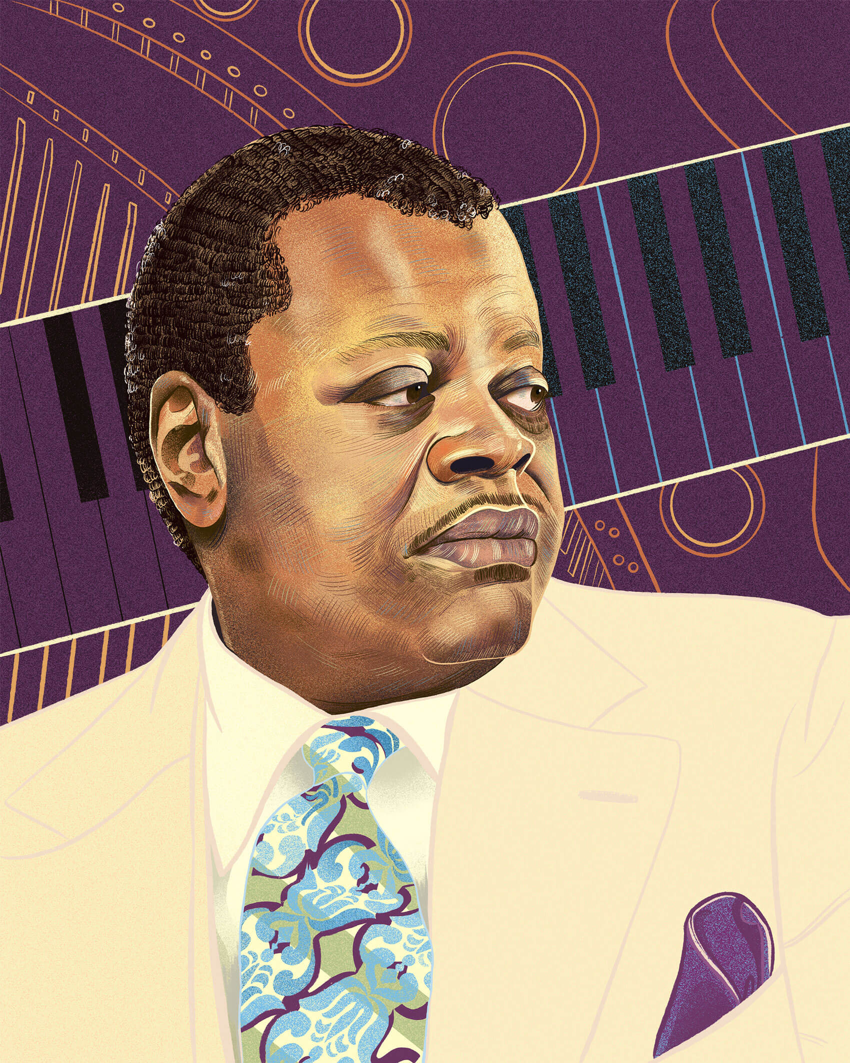 Oscar Peterson