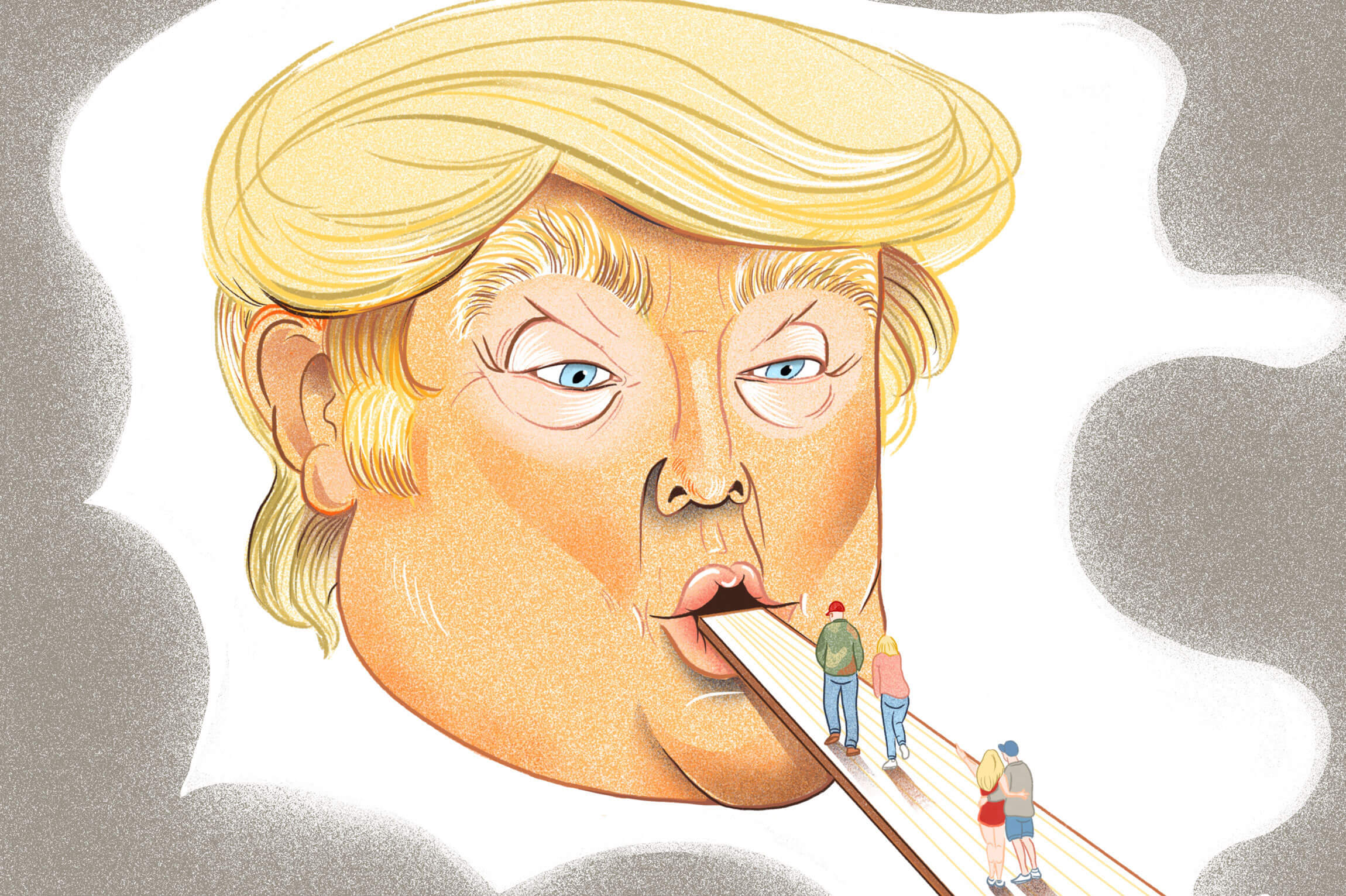 Trump_Daumier_Portrait