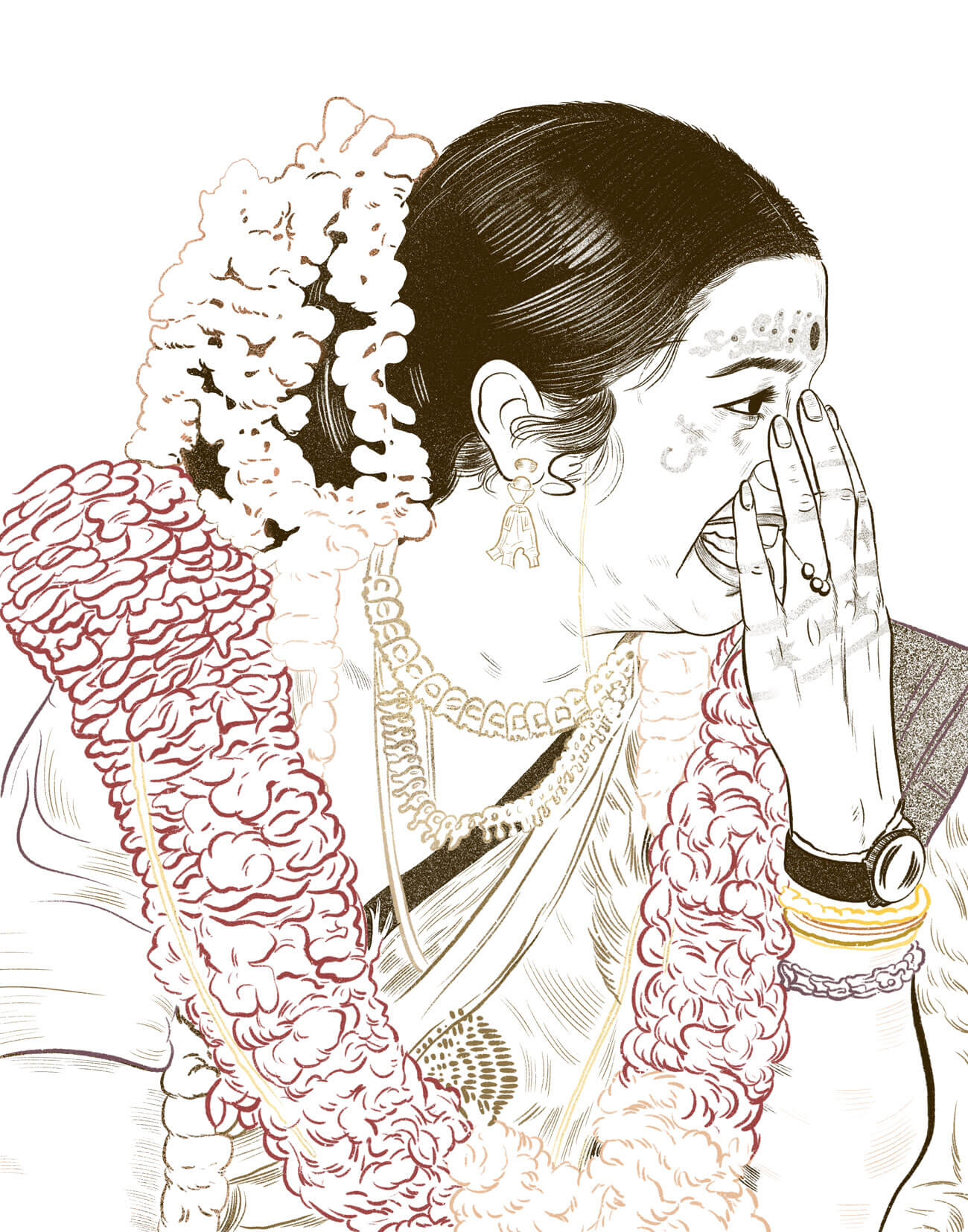 Portrait-of-Lakshmi